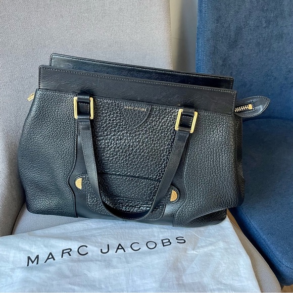 Marc Jacobs “Perry” Satchel - Picture 2 of 7